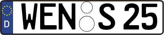 WEN-S25
