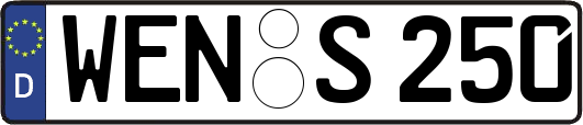 WEN-S250