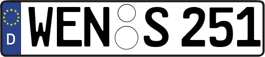 WEN-S251