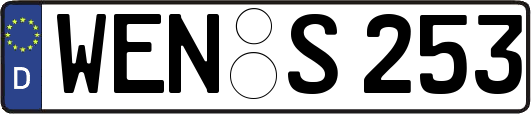 WEN-S253