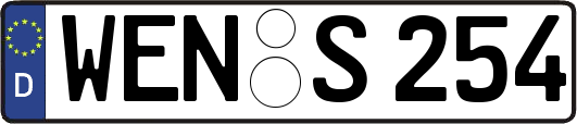 WEN-S254