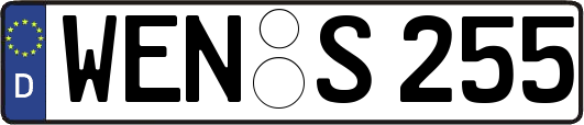 WEN-S255