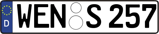 WEN-S257
