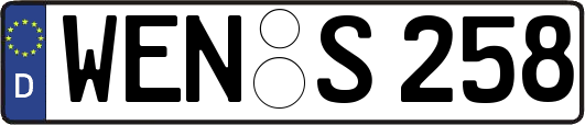 WEN-S258