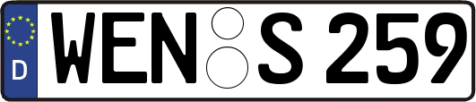 WEN-S259