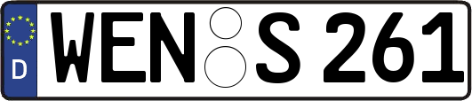 WEN-S261