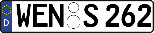 WEN-S262