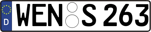 WEN-S263