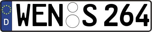 WEN-S264