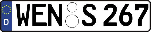 WEN-S267