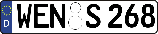 WEN-S268