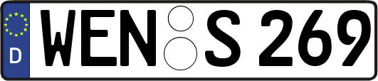 WEN-S269