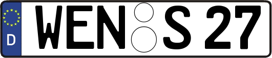 WEN-S27