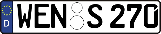 WEN-S270