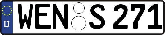 WEN-S271