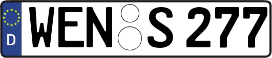 WEN-S277