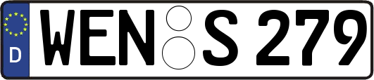 WEN-S279