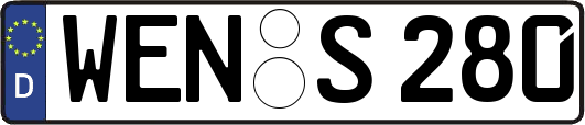 WEN-S280