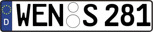 WEN-S281