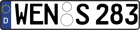 WEN-S283