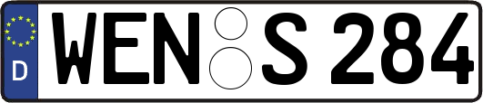 WEN-S284