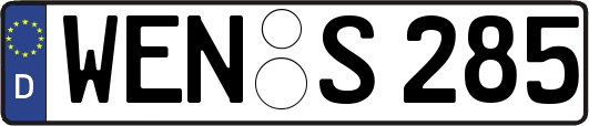 WEN-S285