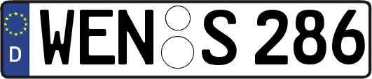 WEN-S286