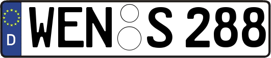 WEN-S288