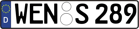 WEN-S289