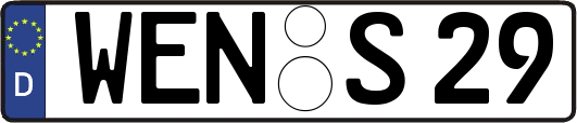 WEN-S29