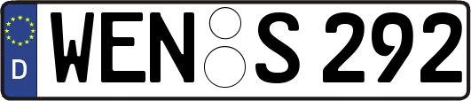 WEN-S292