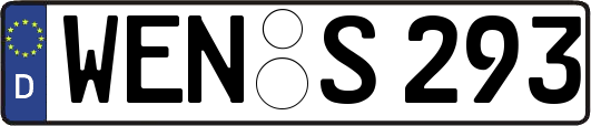 WEN-S293