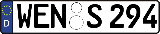 WEN-S294