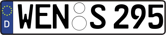 WEN-S295