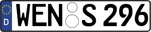 WEN-S296