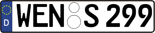 WEN-S299