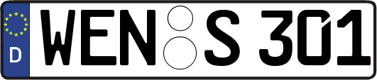 WEN-S301