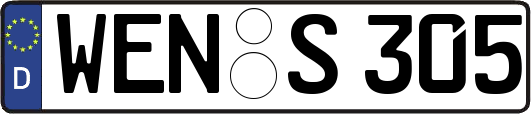 WEN-S305
