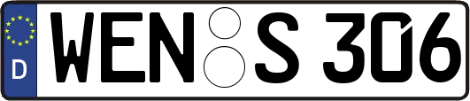 WEN-S306
