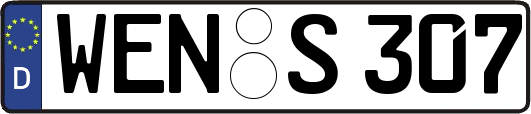 WEN-S307