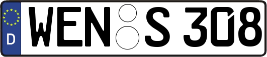 WEN-S308