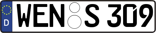 WEN-S309