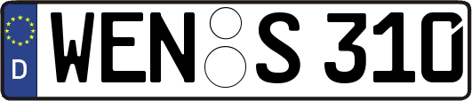 WEN-S310