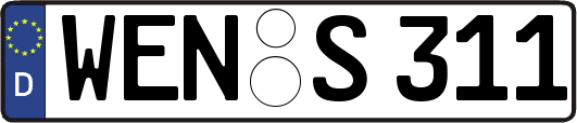 WEN-S311