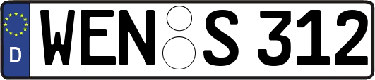 WEN-S312