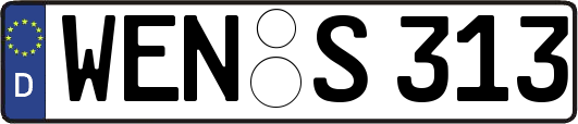 WEN-S313