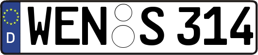 WEN-S314