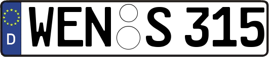 WEN-S315