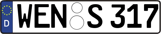 WEN-S317