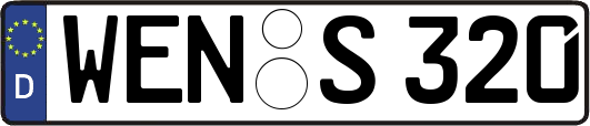 WEN-S320